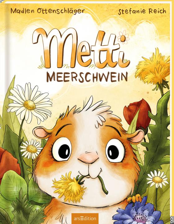 Cover-Bild Metti Meerschwein