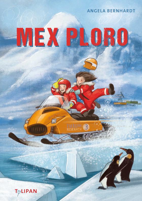 Cover-Bild Mex Ploro