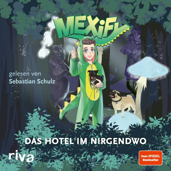 Cover-Bild Mexify – Das Hotel im Nirgendwo