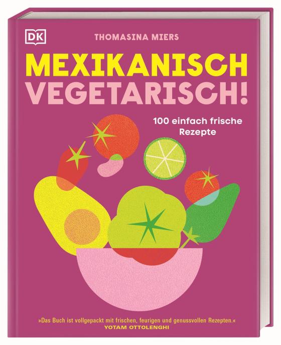Cover-Bild Mexikanisch vegetarisch!