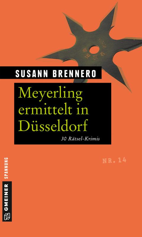 Cover-Bild Meyerling ermittelt in Düsseldorf