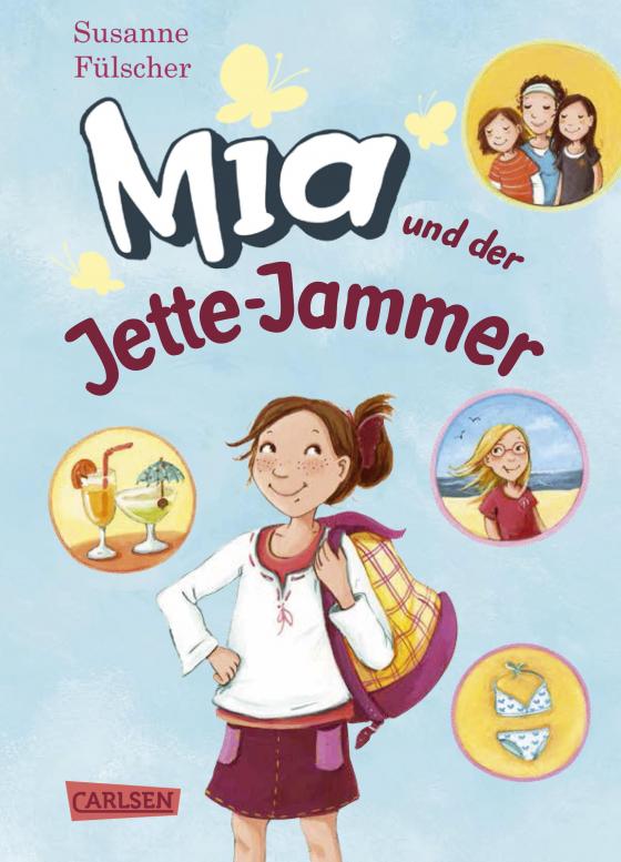 Cover-Bild Mia 11: Mia und der Jette-Jammer