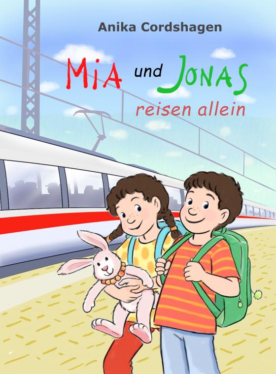 Cover-Bild Mia und Jonas reisen allein