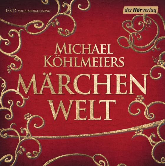Cover-Bild Michael Köhlmeiers Märchenwelt (1)