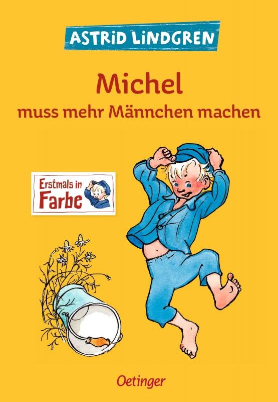 Cover-Bild Michel aus Lönneberga 2. Michel muss mehr Männchen machen