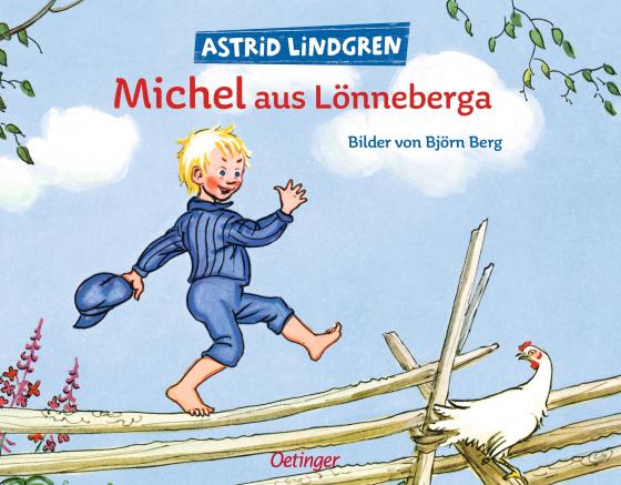 Cover-Bild Michel aus Lönneberga