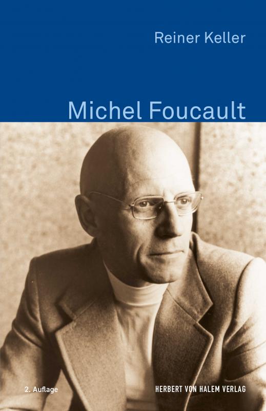Cover-Bild Michel Foucault