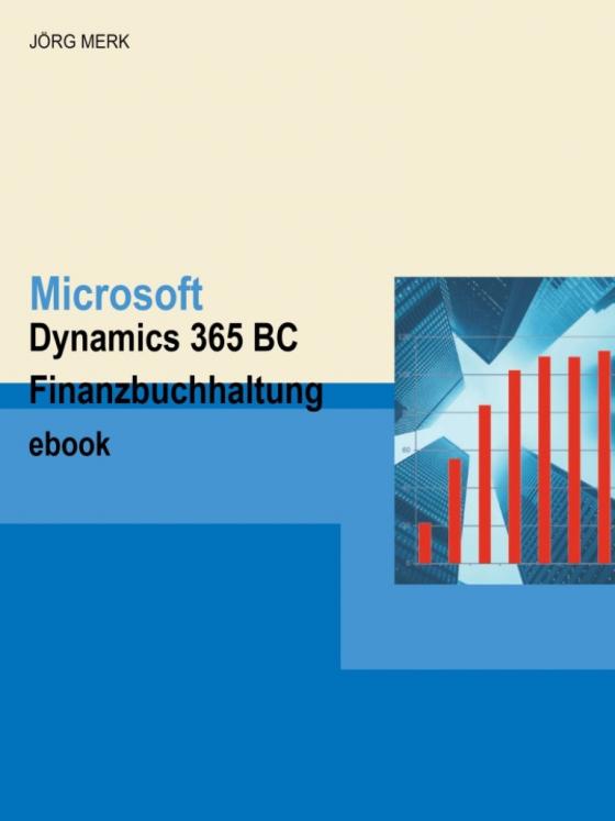 Cover-Bild Microsoft Dynamics 365 BC Finanzbuchhaltung - E-book