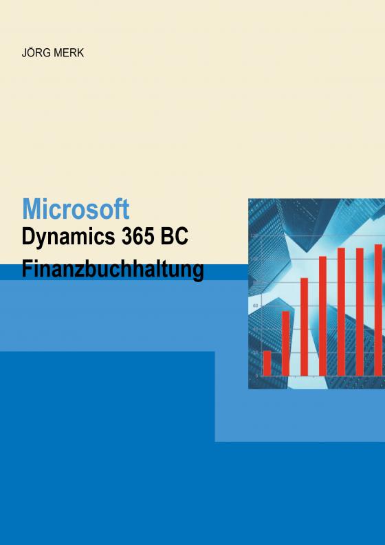 Cover-Bild Microsoft Dynamics 365 BC Finanzbuchhaltung
