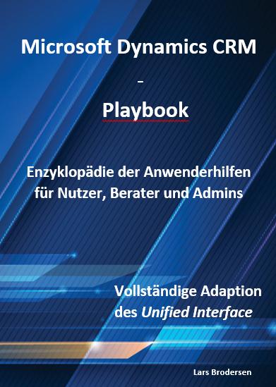 Cover-Bild Microsoft Dynamics CRM - Playbook