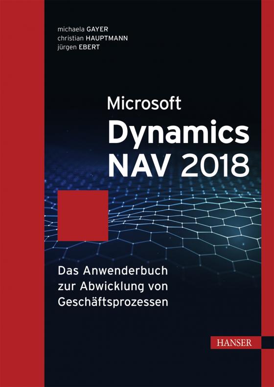Cover-Bild Microsoft Dynamics NAV 2018
