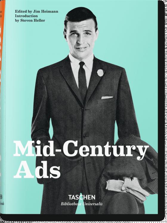 Cover-Bild Mid-Century Ads