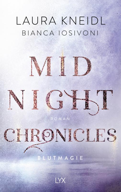 Cover-Bild Midnight Chronicles - Blutmagie