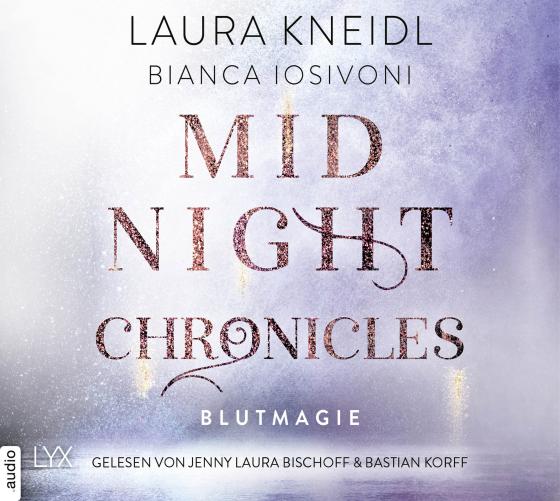 Cover-Bild Midnight Chronicles - Blutmagie