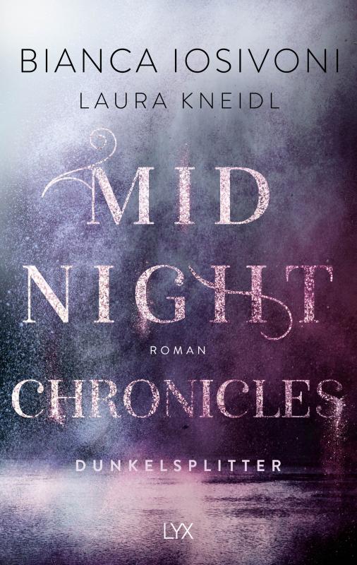 Cover-Bild Midnight Chronicles - Dunkelsplitter
