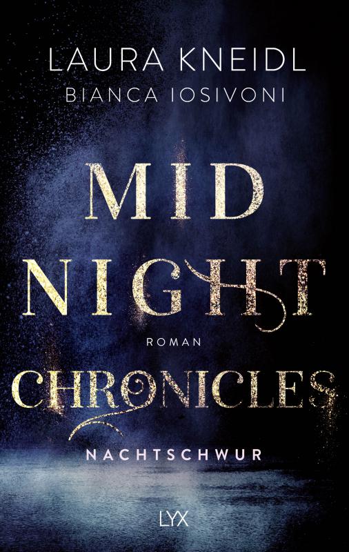 Cover-Bild Midnight Chronicles - Nachtschwur