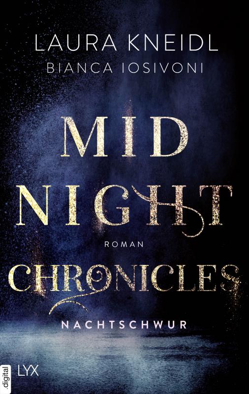 Cover-Bild Midnight Chronicles - Nachtschwur