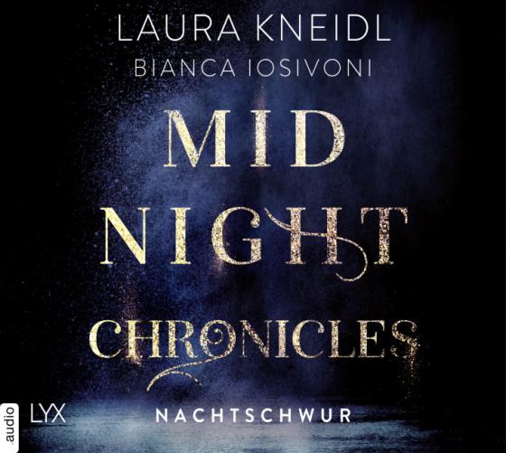Cover-Bild Midnight Chronicles - Nachtschwur