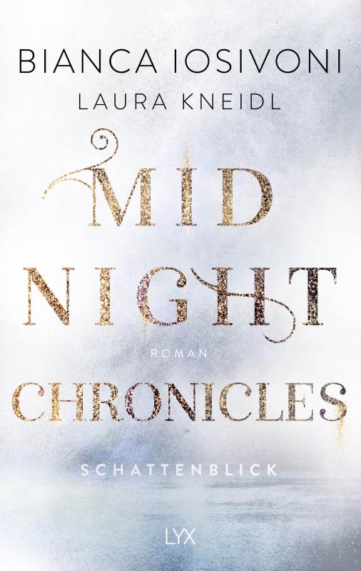 Cover-Bild Midnight Chronicles - Schattenblick