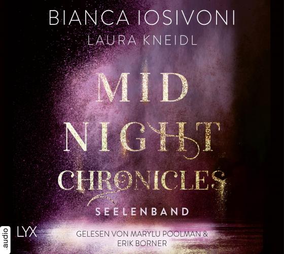 Cover-Bild Midnight Chronicles - Seelenband