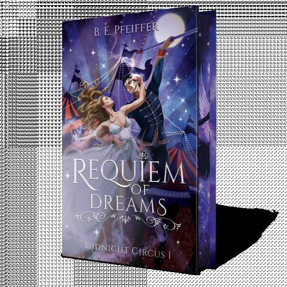 Cover-Bild Midnight Circus - Requiem of Dreams