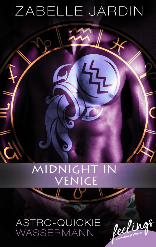 Cover-Bild Midnight in Venice