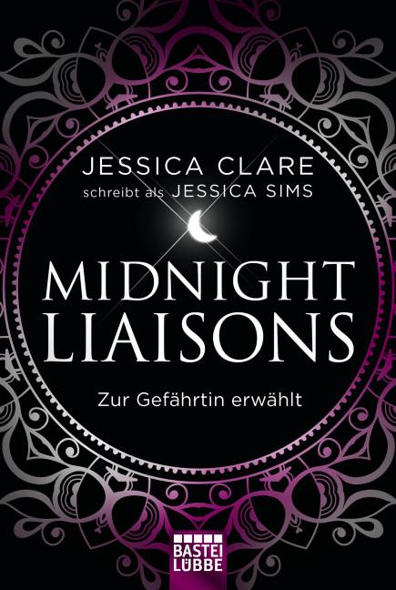 Cover-Bild Midnight Liaisons - Zur Gefährtin erwählt