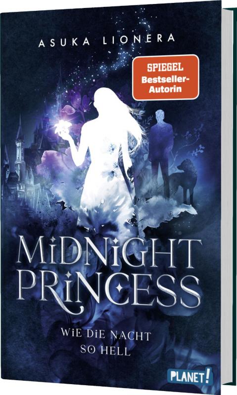 Cover-Bild Midnight Princess 1: Wie die Nacht so hell