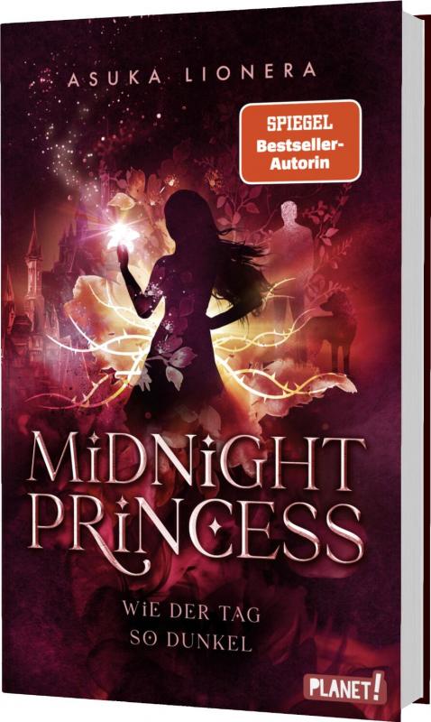 Cover-Bild Midnight Princess 2: Wie der Tag so dunkel