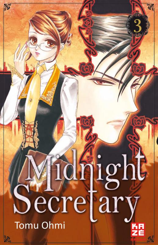Cover-Bild Midnight Secretary 03