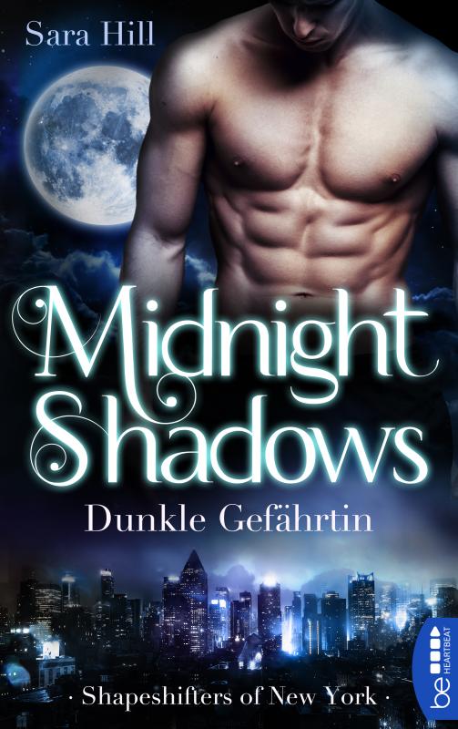 Cover-Bild Midnight Shadows - Dunkle Gefährtin