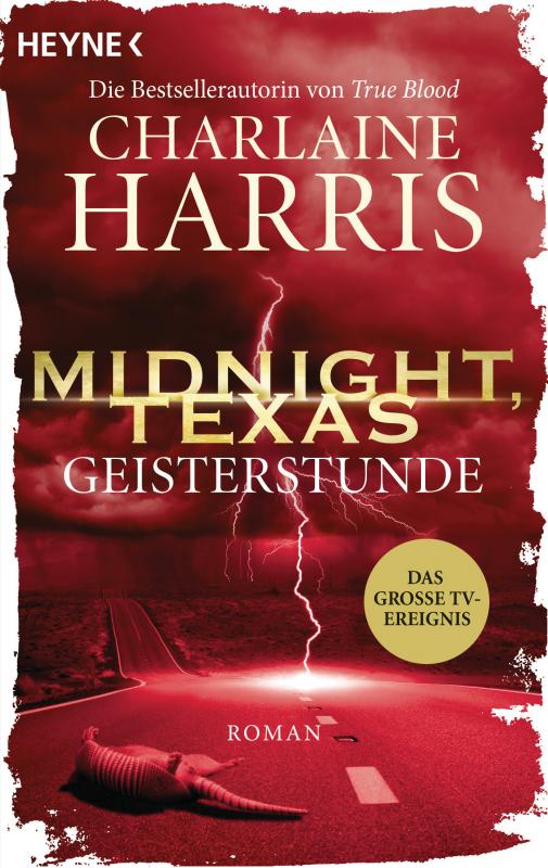 Cover-Bild Midnight, Texas - Geisterstunde