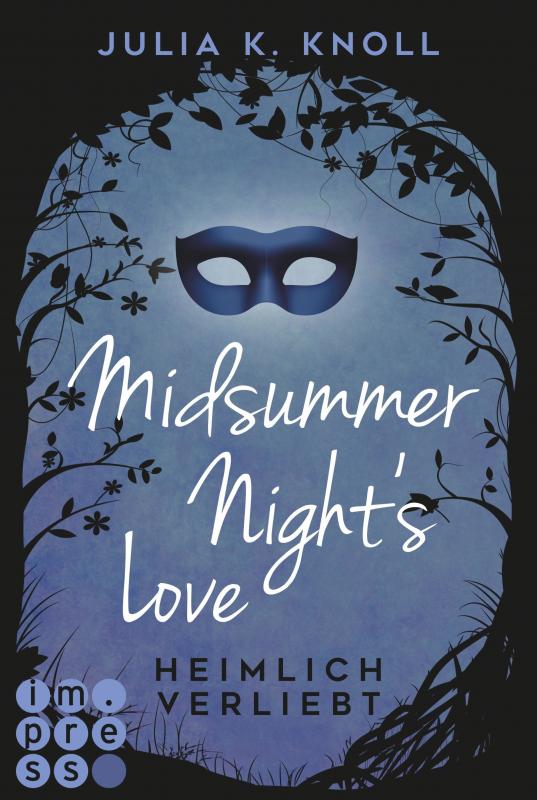 Cover-Bild Midsummer Night's Love. Heimlich verliebt