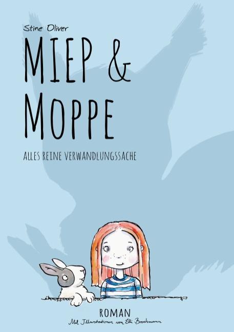 Cover-Bild Miep & Moppe