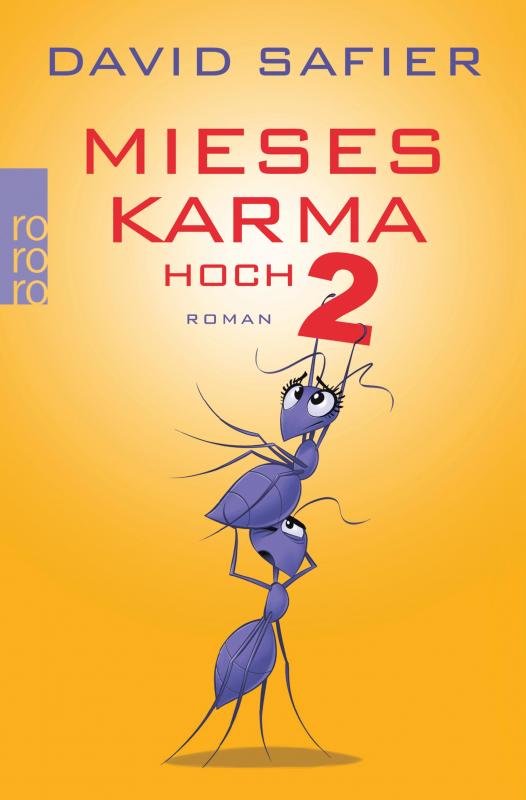 Cover-Bild Mieses Karma hoch 2