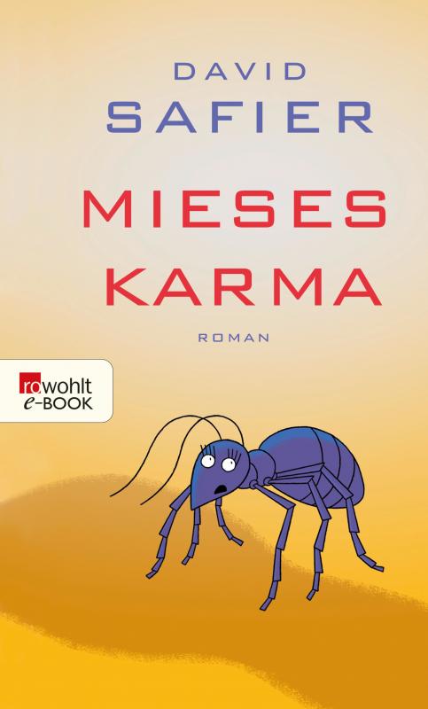 Cover-Bild Mieses Karma