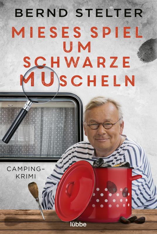Cover-Bild Mieses Spiel um schwarze Muscheln