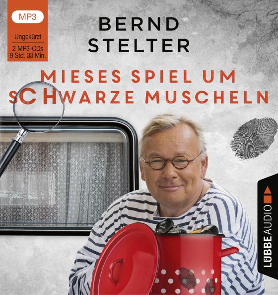 Cover-Bild Mieses Spiel um schwarze Muscheln