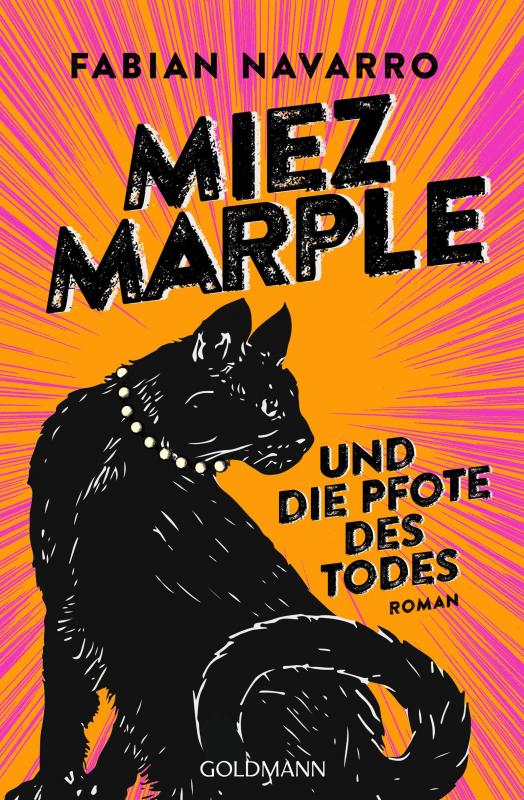 Cover-Bild Miez Marple und die Pfote des Todes