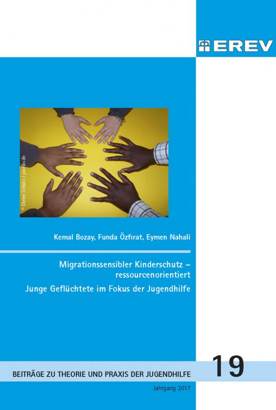Cover-Bild Migrationssensibler Kinderschutz – ressourcenorientiert