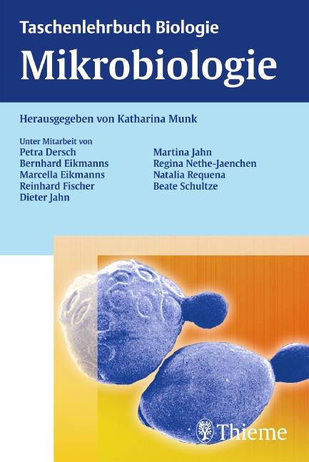 Cover-Bild Mikrobiologie