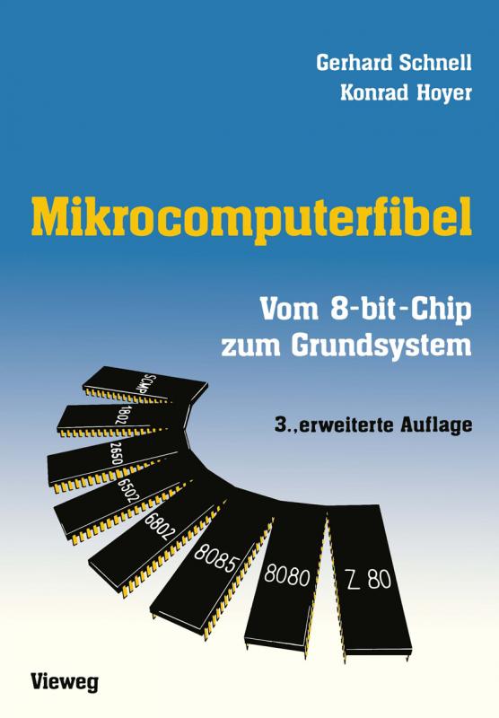 Cover-Bild Mikrocomputerfibel