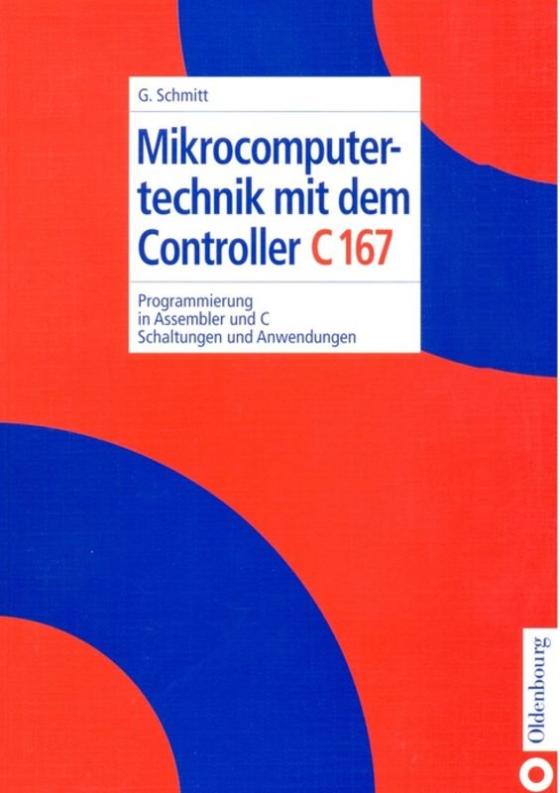 Cover-Bild Mikrocomputertechnik mit dem Controller C167
