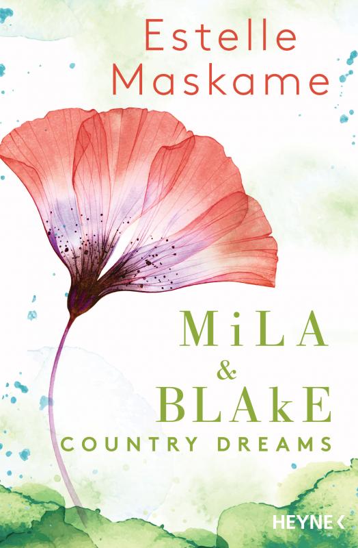 Cover-Bild Mila & Blake: Country Dreams