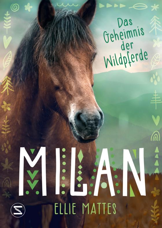 Cover-Bild Milan - Das Geheimnis der Wildpferde