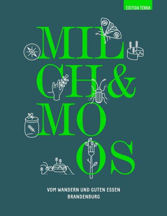 Cover-Bild Milch & Moos