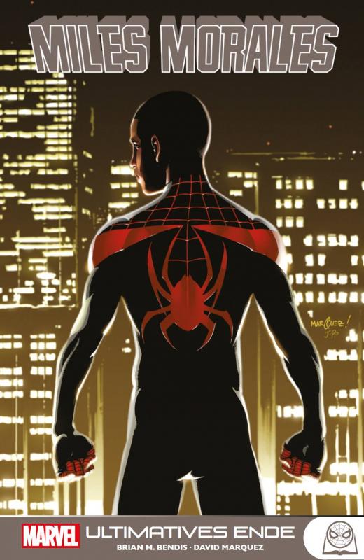 Cover-Bild Miles Morales: Spider-Man