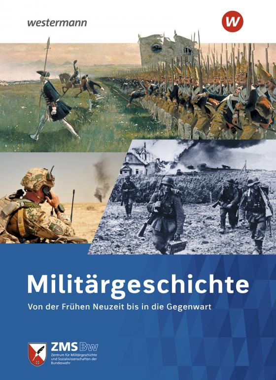 Cover-Bild Militärgeschichte