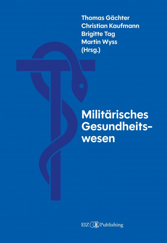 Cover-Bild Militärisches Gesundheitswesen