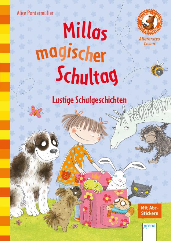 Cover-Bild Millas magischer Schultag